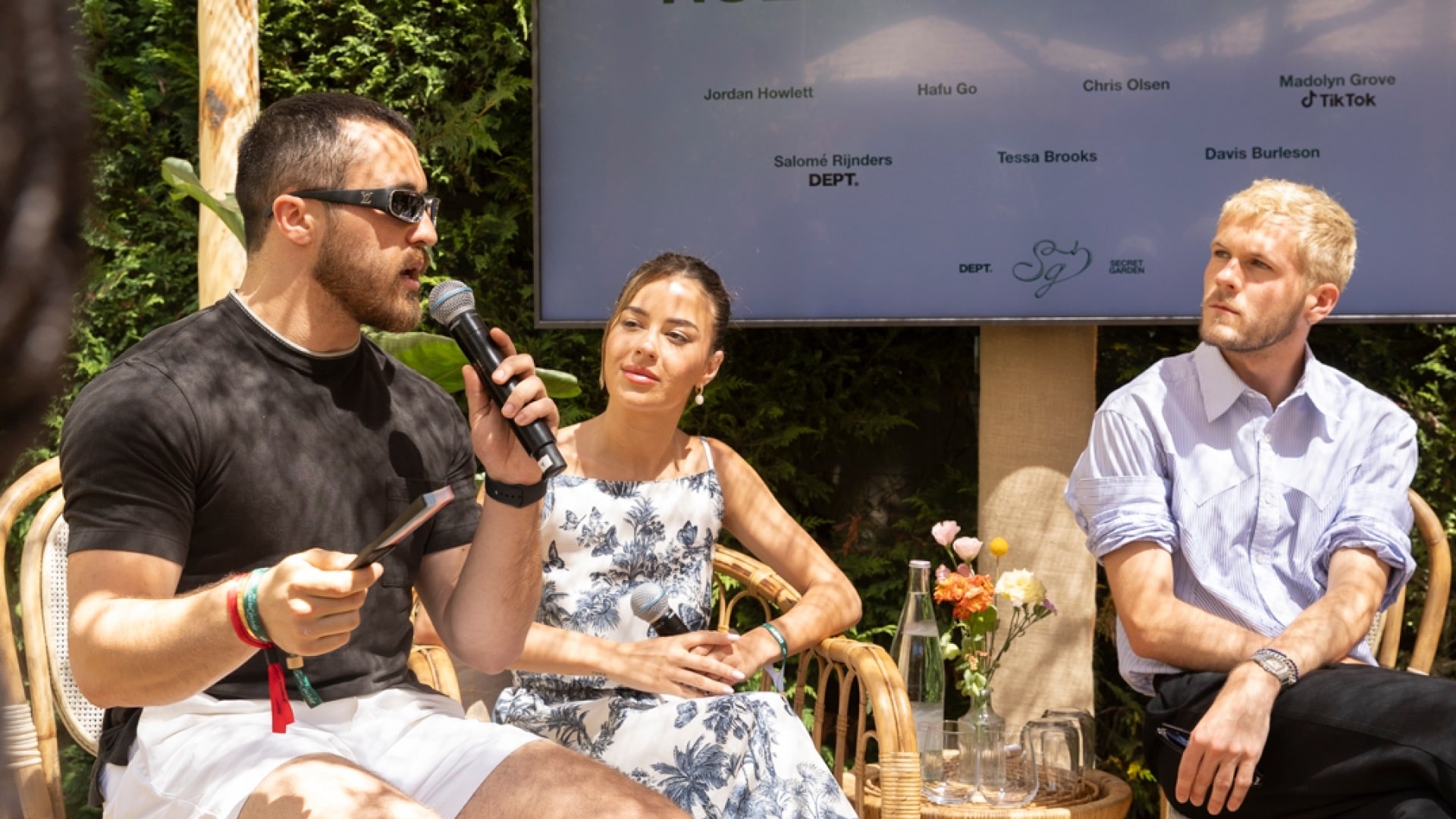 Cannes 2025: 6 nuevos puntos de vista desde el Barcode® Secret Garden