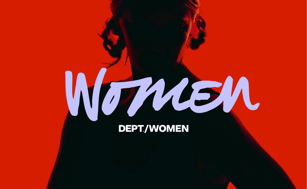 DEPT/Women Logo